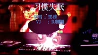 114822-黑雄 - 习惯失眠(阳朔DjZYH FunkyHouse Mix粤语男)咚